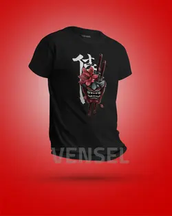 تیشرت Ghost of Tsushima کد T-710 - فروشگاه ونسل