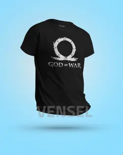 تیشرت God of War کد T-715 - فروشگاه ونسل