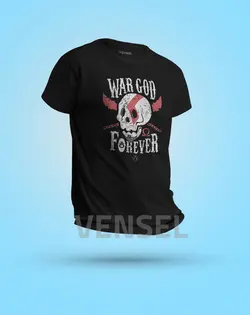 تیشرت God of War کد T-707 - فروشگاه ونسل