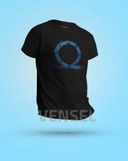 تیشرت God of War کد T-708 - فروشگاه ونسل