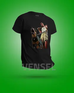 تیشرت Call of Duty کد T-699 - فروشگاه ونسل