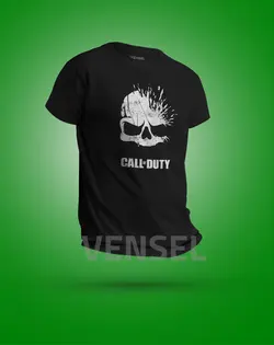 تیشرت Call of Duty کد T-697 - فروشگاه ونسل