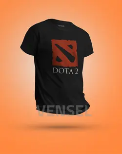 تیشرت Dota 2 کد T-687 - فروشگاه ونسل