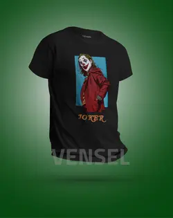 تیشرت Joker کد T-657 - فروشگاه ونسل