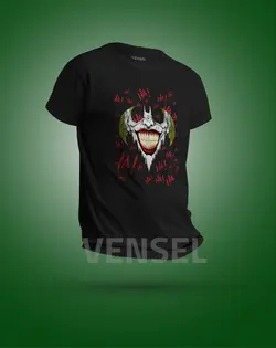 تیشرت Joker کد T-655 - فروشگاه ونسل