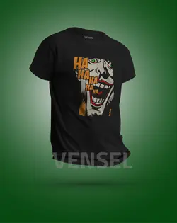 تیشرت Joker کد T-654 - فروشگاه ونسل