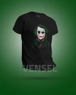 تیشرت Joker کد T-651 - فروشگاه ونسل