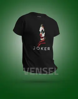 تیشرت Joker کد T-650 - فروشگاه ونسل