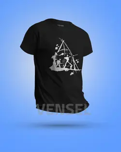 تیشرت Harry Potter کد T-649 - فروشگاه ونسل