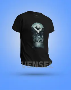 تیشرت Harry Potter کد T-647 - فروشگاه ونسل