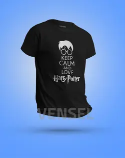 تیشرت Harry Potter کد T-646 - فروشگاه ونسل