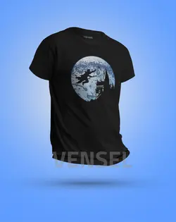 تیشرت Harry Potter کد T-644 - فروشگاه ونسل