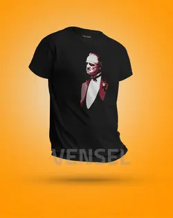 تیشرت The Godfather کد T-643 - فروشگاه ونسل