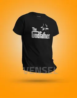 تیشرت The Godfather کد T-642 - فروشگاه ونسل
