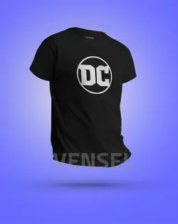 تیشرت DC کد T-637 - فروشگاه ونسل