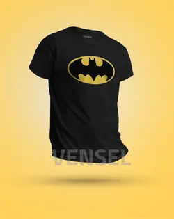 تیشرت Batman کد T-675 - فروشگاه ونسل