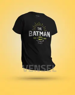 تیشرت Batman کد T-636 - فروشگاه ونسل