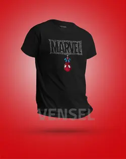 تیشرت Spider Man کد T-631 - فروشگاه ونسل