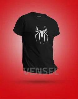 تیشرت Spider Man کد T-626 - فروشگاه ونسل