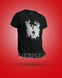 تیشرت Spider Man و Venom کد T-620 - فروشگاه ونسل