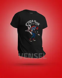 تیشرت Spider Man کد T-617 - فروشگاه ونسل