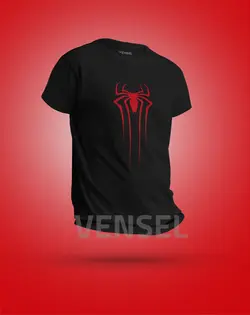 تیشرت Spider Man کد T-615 - فروشگاه ونسل