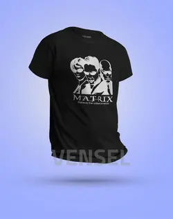 تیشرت The Matrix کد T-612 - فروشگاه ونسل