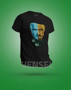 تیشرت Breaking Bad کد T-600 - فروشگاه ونسل