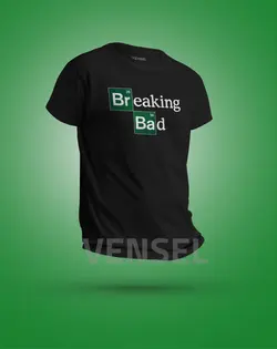 تیشرت Breaking Bad کد T-599 - فروشگاه ونسل