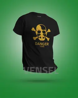 تیشرت Breaking Bad کد T-598 - فروشگاه ونسل