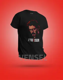 تیشرت Money Heist کد T-587 - فروشگاه ونسل