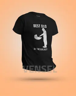 تیشرت The Mandalorian کد T-585 - فروشگاه ونسل