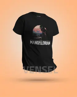 تیشرت The Mandalorian کد T-584 - فروشگاه ونسل