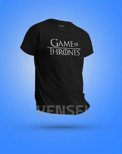 تیشرت Game of Thrones کد T-574 - فروشگاه ونسل