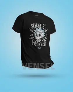 تیشرت Rick and Morty کد T-561 - فروشگاه ونسل