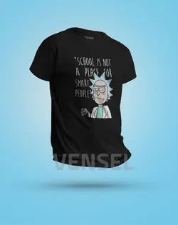 تیشرت Rick and Morty کد T-559 - فروشگاه ونسل