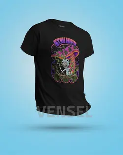 تیشرت Rick and Morty کد T-557 - فروشگاه ونسل