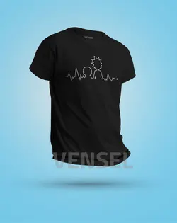 تیشرت Rick and Morty کد T-555 - فروشگاه ونسل