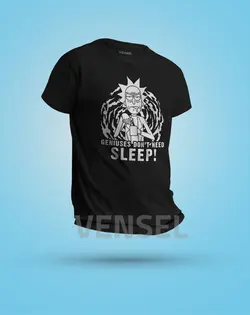 تیشرت Rick and Morty کد T-551 - فروشگاه ونسل