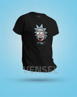 تیشرت Rick and Morty کد T-556 - فروشگاه ونسل