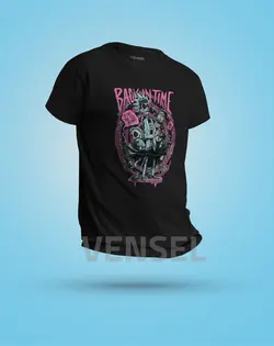 تیشرت Rick and Morty کد T-549 - فروشگاه ونسل