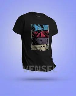 تیشرت Arcane کد T-531 - فروشگاه ونسل