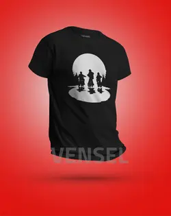 تیشرت Stranger Things کد T-530 - فروشگاه ونسل