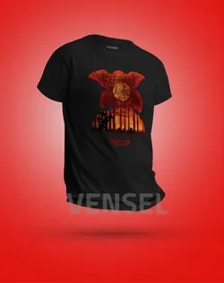 تیشرت Stranger Things کد T-529 - فروشگاه ونسل