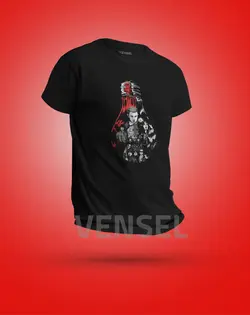 تیشرت Stranger Things کد T-525 - فروشگاه ونسل