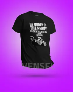 تیشرت Peaky Blinders کد T-508 - فروشگاه ونسل