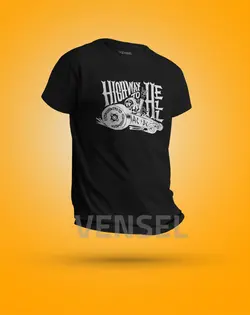 تیشرت AC DC کد T-486 - فروشگاه ونسل