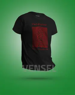 تیشرت Joy Division کد T-478 - فروشگاه ونسل