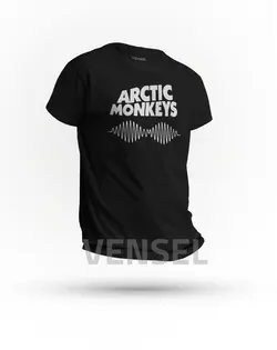 تیشرت Arctic Monkeys کد T-452 - فروشگاه ونسل