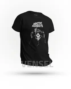 تیشرت Arctic Monkeys کد T-451 - فروشگاه ونسل